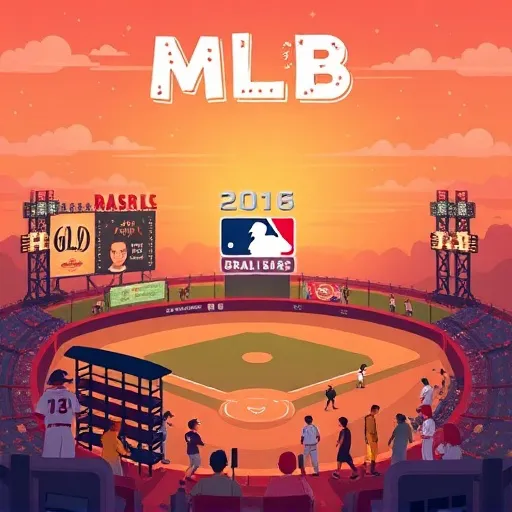 2026年MLB最新戰績排名：分區龍頭與外卡爭奪戰