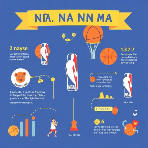 2026年NBA免費賽程：常規賽到決賽，交易市場動態一把抓